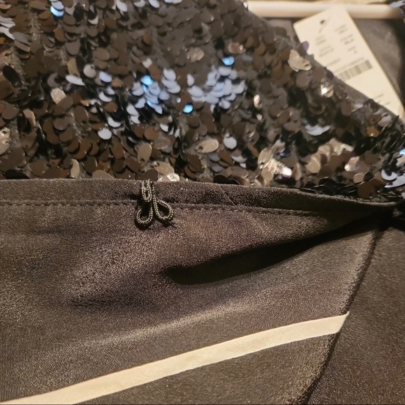 J.Crew Black Sequin Collection Jacket - Picture 3 of 3